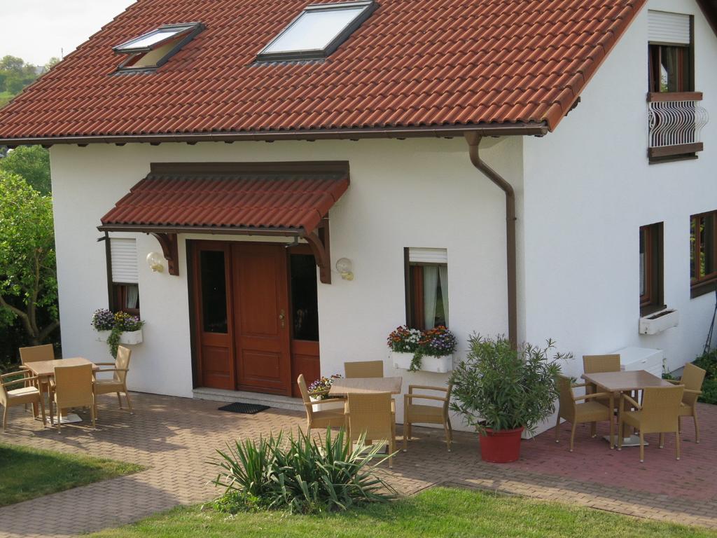 Hotel Erfurtblick 외부 사진