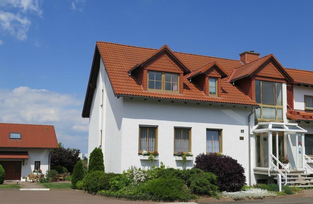 Hotel Erfurtblick 외부 사진