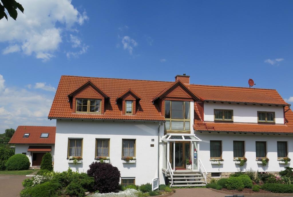 Hotel Erfurtblick 외부 사진