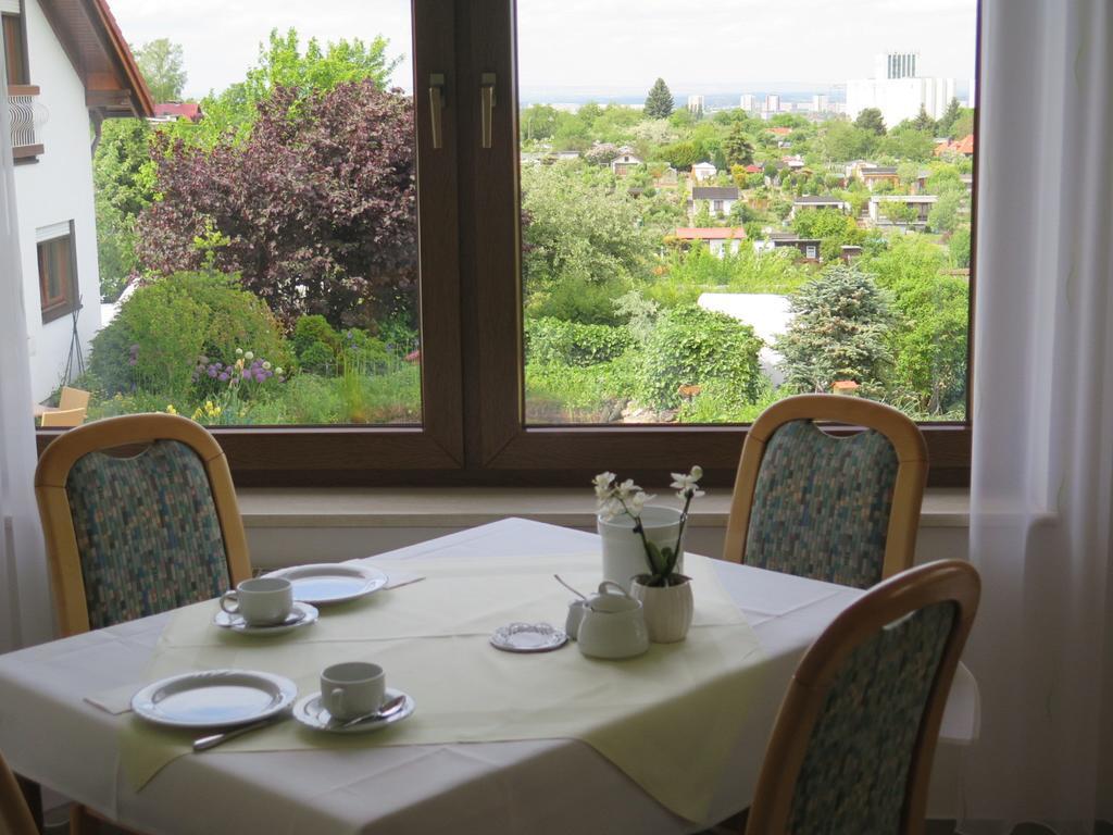 Hotel Erfurtblick 외부 사진