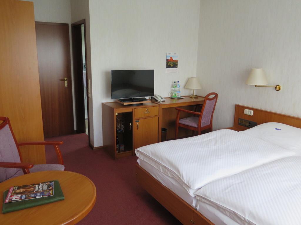 Hotel Erfurtblick 객실 사진