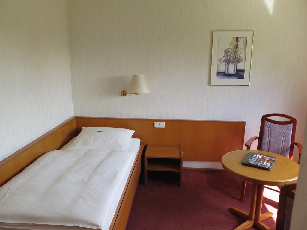 Hotel Erfurtblick 객실 사진