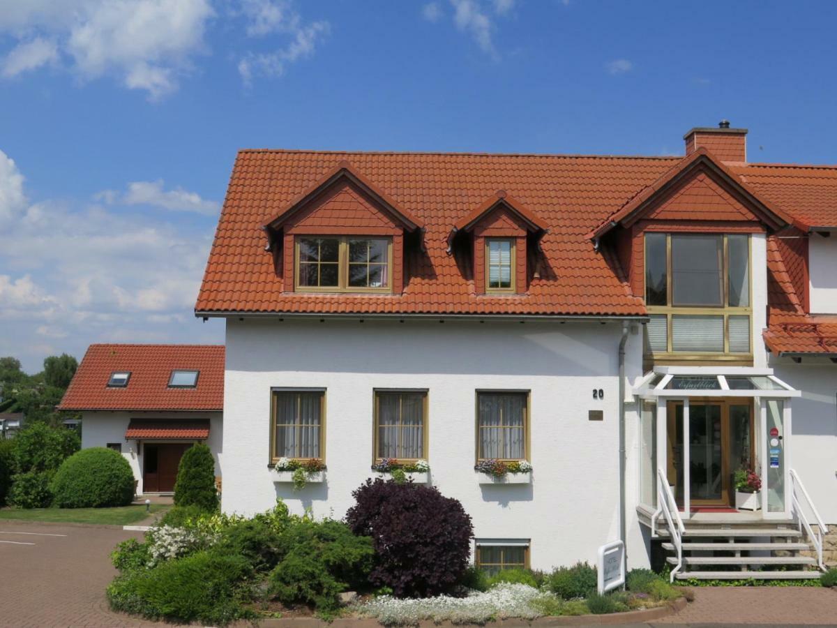 Hotel Erfurtblick 외부 사진